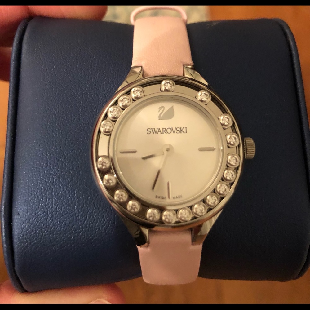 Swarovski watch